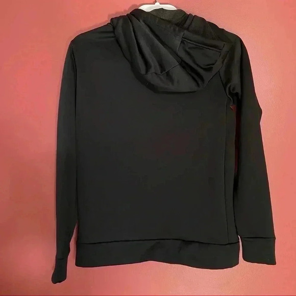 Nike Black Hooded Sweater - Picture 6 of 7